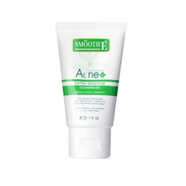 Acne Extra Sensitive Cleansing Gel