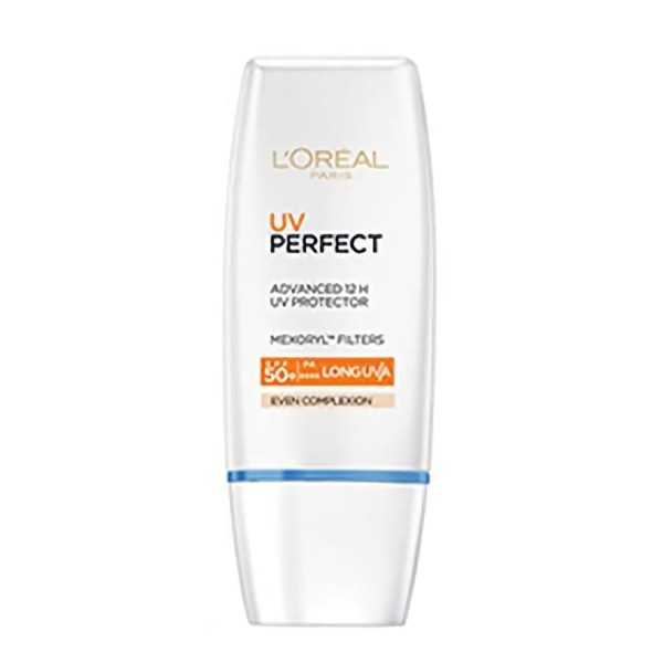 UV Perfect Advanced Even Complexion SPF50+/PA+++