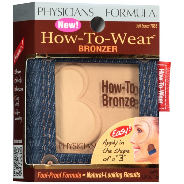 How-To-Wear™ : Bronzer