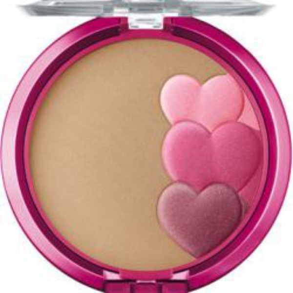 Happy Booster™ : Glow & Mood Boosting Bronzer & Blush