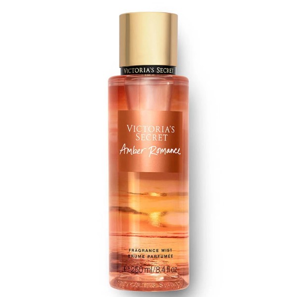 VS Fantasies : Amber Romance Fragrance Mist