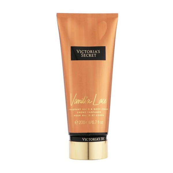 VS Fantasies : Vanilla Lace Ultra Moisturizing Hand And Body Cream