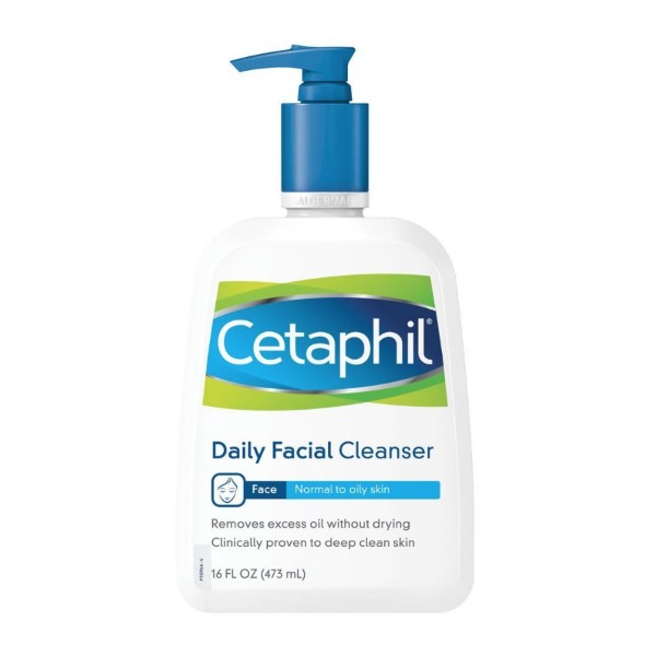 Daily Facial Cleanser