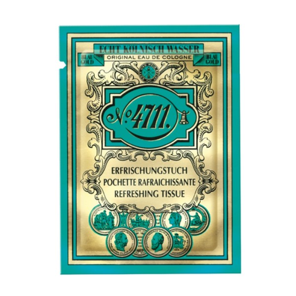 4711 Original : Eau De Cologne Refreshing Tissues