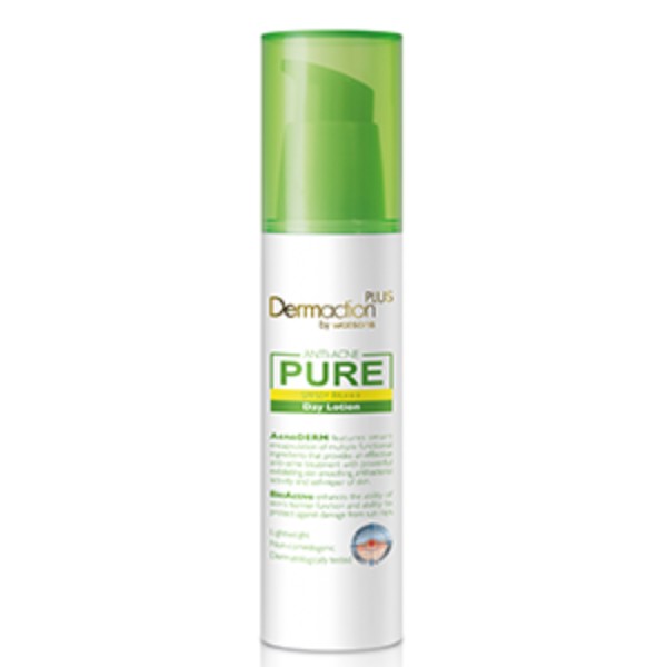 Anti-Acne Pure : Day Lotion SPF50+ Pa+++