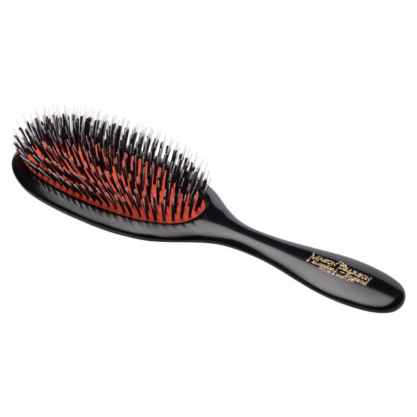 Handy Bristle & Nylon Hairbrush