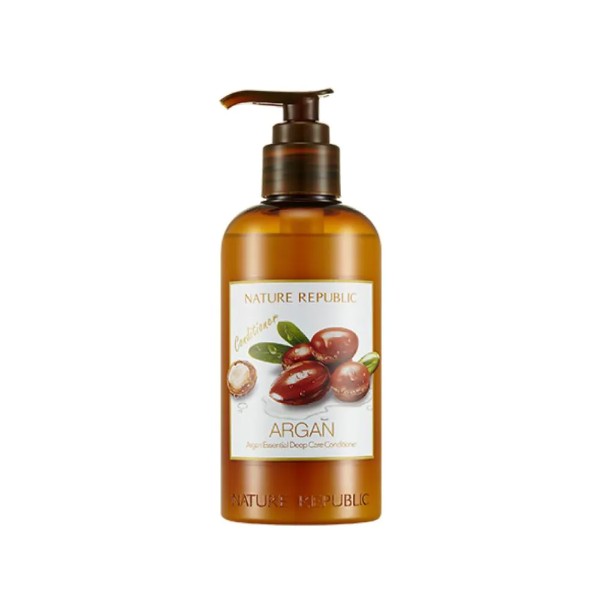 Argan Essential : Deep Care Shampoo