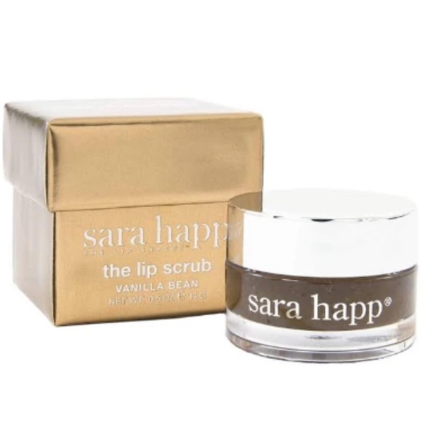 The Lip Scrub Vanilla Bean