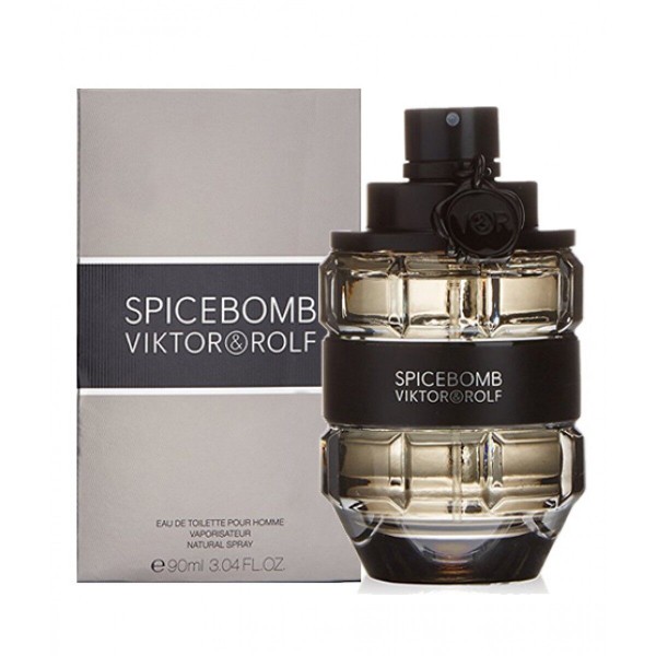 Spicebomb : Eau De Toilette