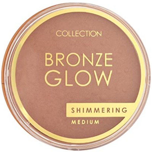 Bronze Glow : Shimmering
