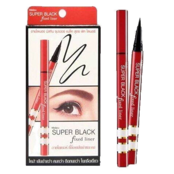 Super Black Fixed Liner