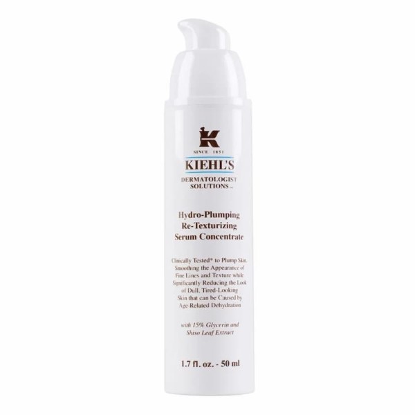 Hydro-Plumping Re-Texturizing Serum Concentrate