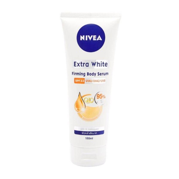 Extra White Firming : Body Serum SPF33