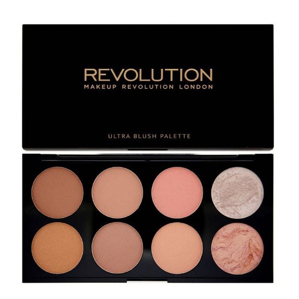 Ultra Blush and Contour Palette