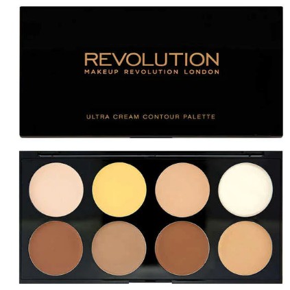 Ultra Cream Contour Palette