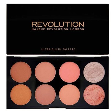 Ultra Blush Palette Hot Spice