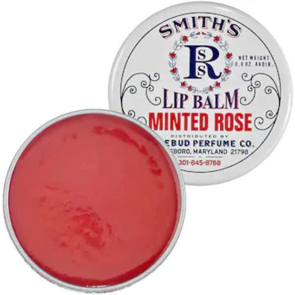 Minted Rose Lip Balm