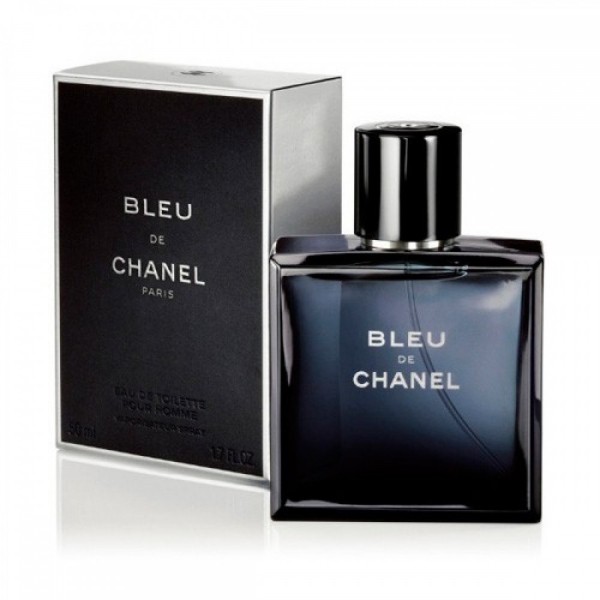 BLEU DE CHANEL EAU DE TOILETTE POUR HOMME VAPORISATEUR SPRAY