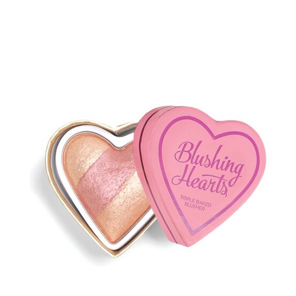 I ♡ Makeup Blushing Hearts : Blush