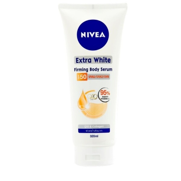 Extra White Firming Body Serum SPF50 Pa+++