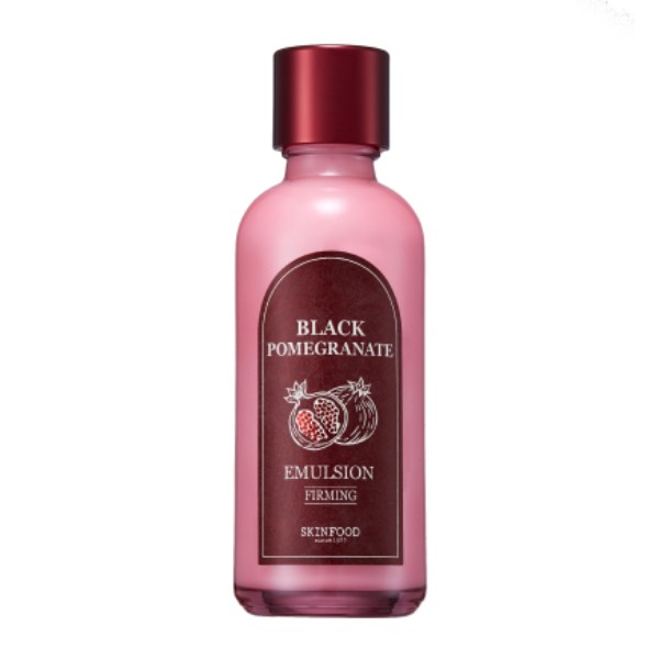 Black Pomegranate : Emulsion