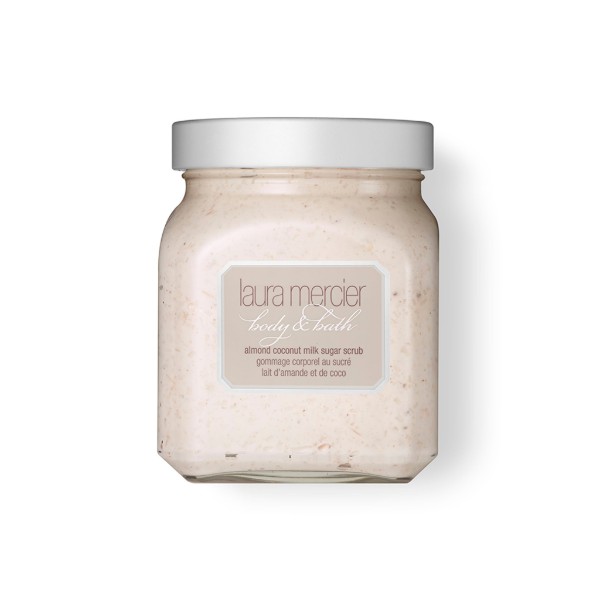 Almond Coconut : Milk Scrub