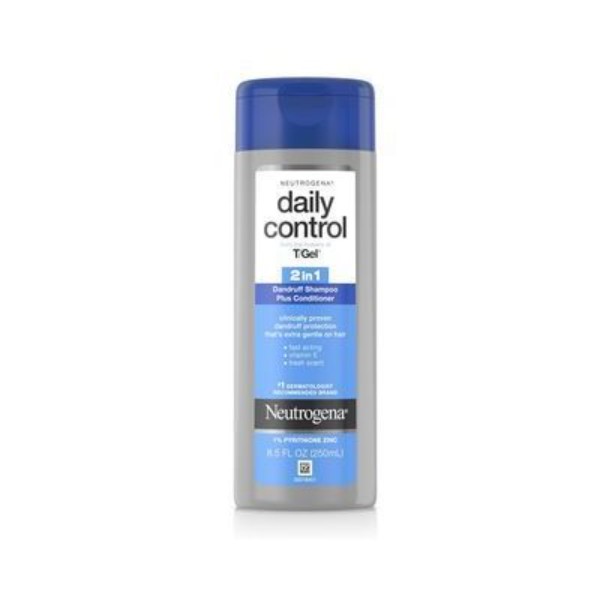 T/Gel® : Daily Control® 2-In-1 Dandruff Shampoo Plus Conditioner