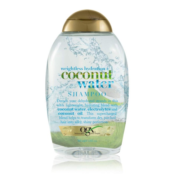 Weightless Hydration Coconut Water : Shampoo