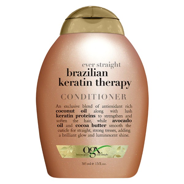 Ever Straight Brazilian Keratin Therapy : Conditioner