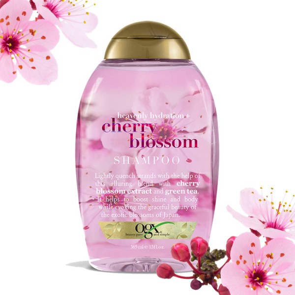 Heavenly Hydration Cherry Blossom : Shampoo