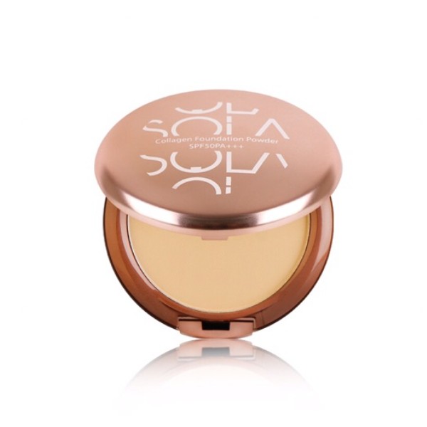 Foundation Powder SPF50PA+++