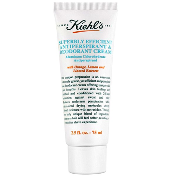 Superbly Efficient Anti-perspirant & Deodorant Cream