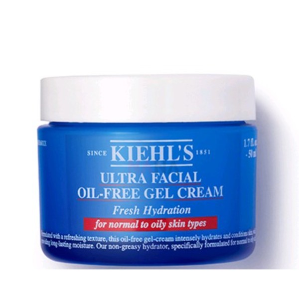 Ultra Facial Cream Oil-free Gel Cream