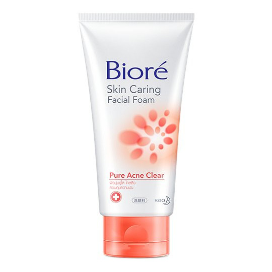 Facial Foam Pure Acne Clear