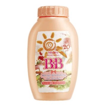 สูตร BB กันแดด