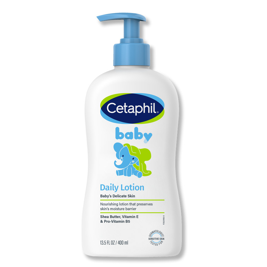 Baby Daily Lotion
