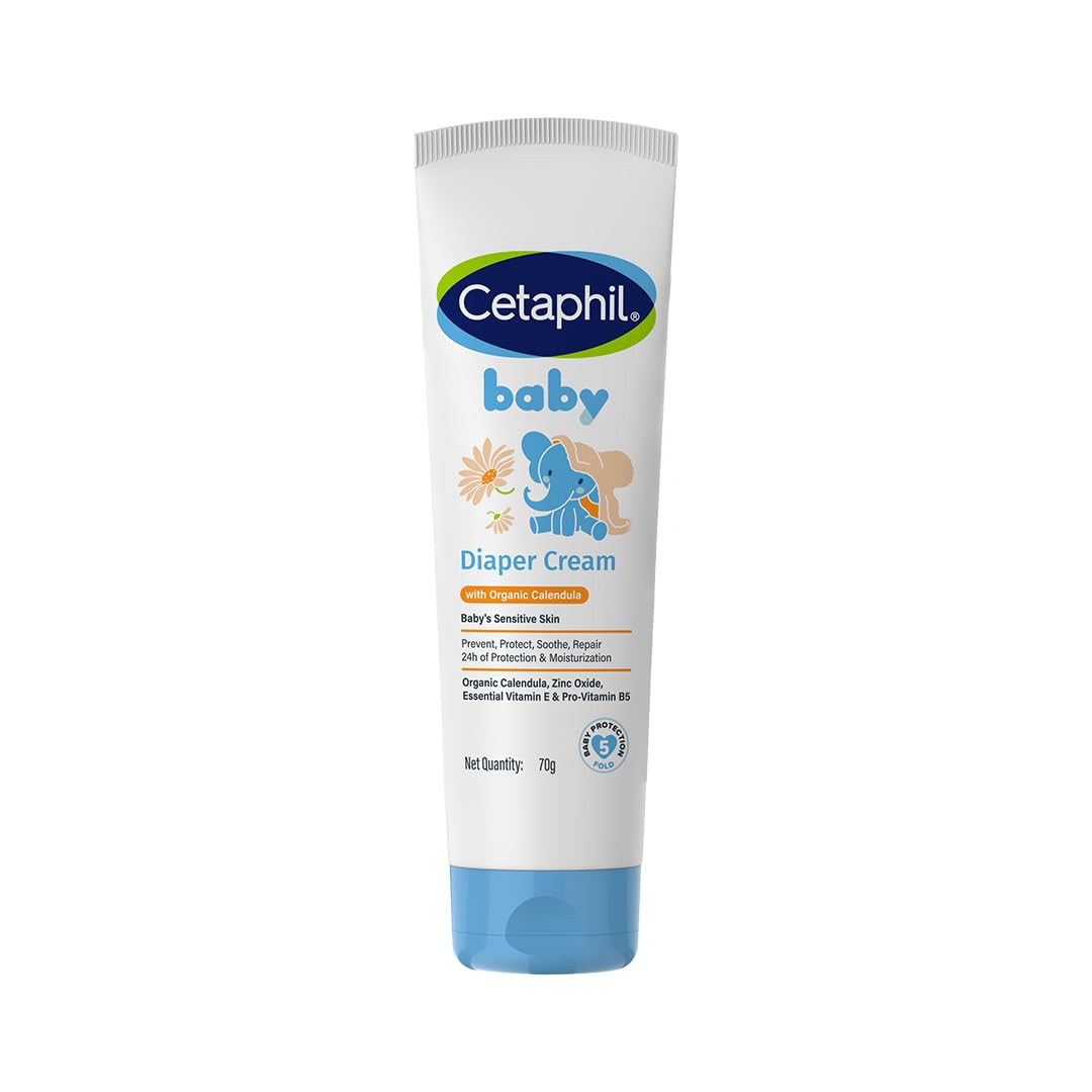 Baby Diaper Cream