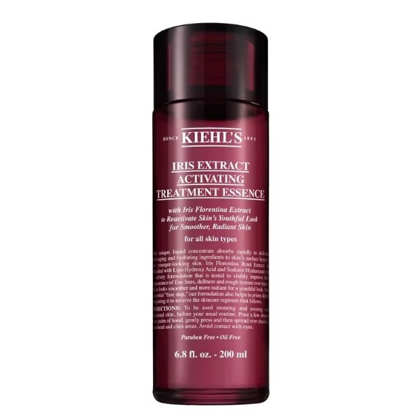 Iris Extract Activating Treatment Essence