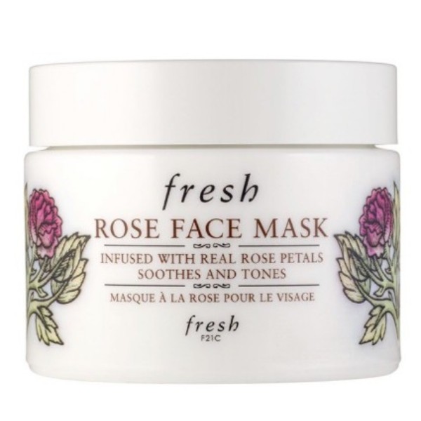 Rose Face Mask 15th Anniversary Limited Edition