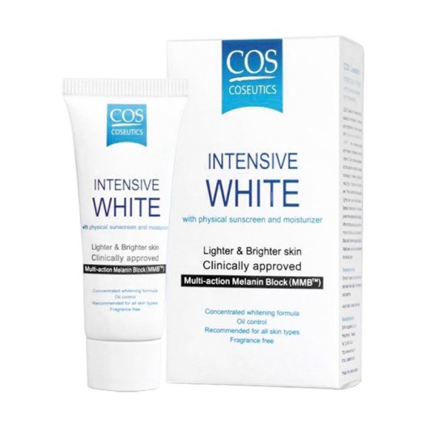 Intensive White Cream