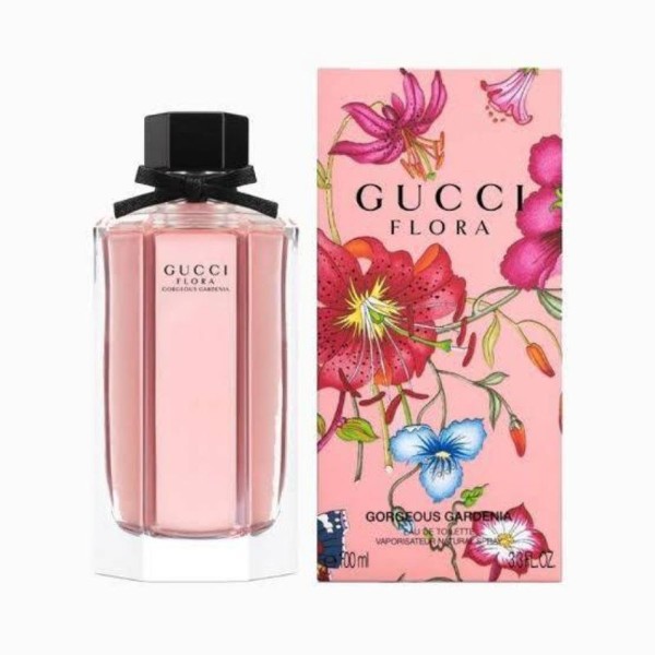 Flora By Gucci : Gorgeous Gardenia