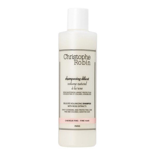 Delicate Volumizing Shampoo With Rose Extracts