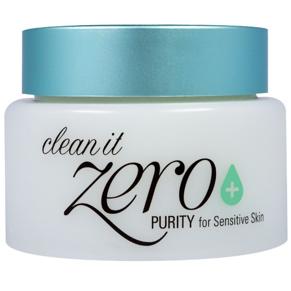 Clean It Zero : Purity For Sensitive Skin