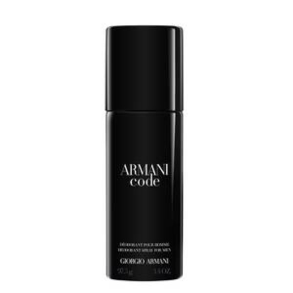 Armani Code : Deodorant Spray