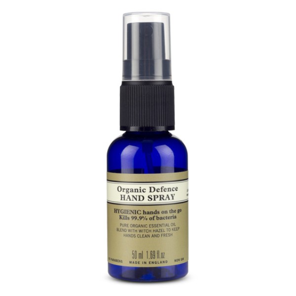 Organic Defence Hand Spray