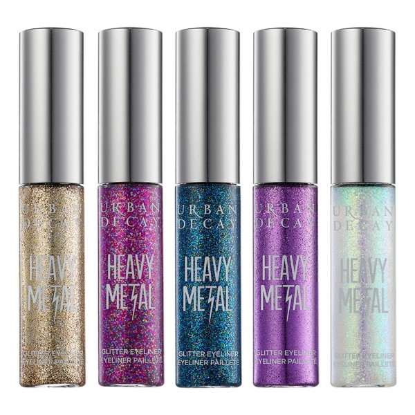 Heavy Metal Glitter Eyeliner