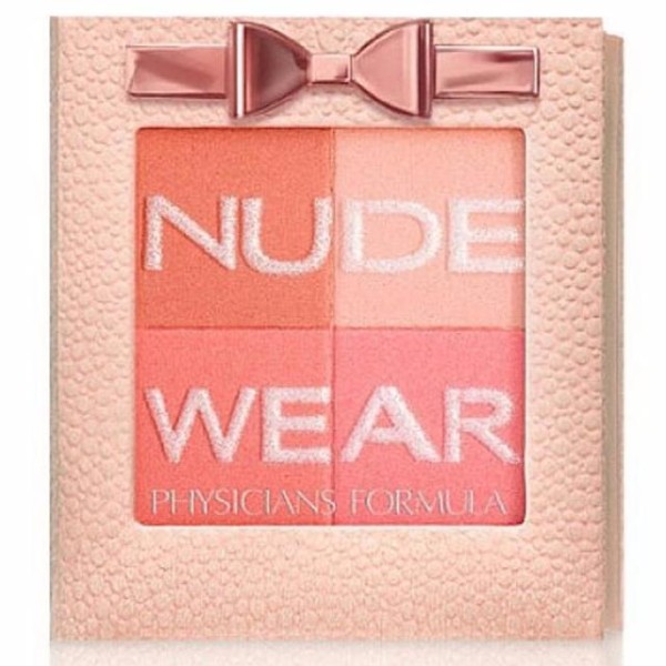 Nude Wear™ : Glowing Nude Blush