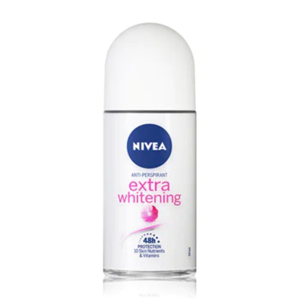 Extra Whitening Cell Repair Anti-Perspirant Deodorant Roll-on