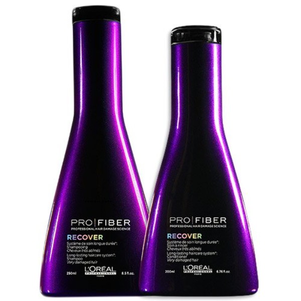 Pro Fiber : Recover Shampoo