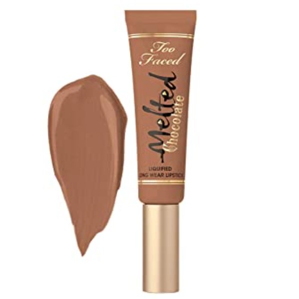 Melted Chocolate : Liquified Lipstick